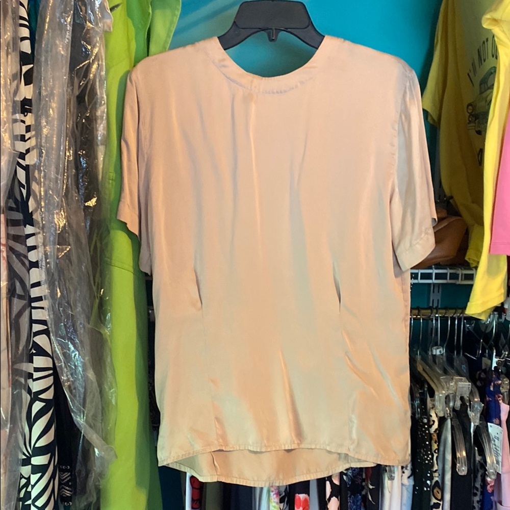 Women's Cream Top